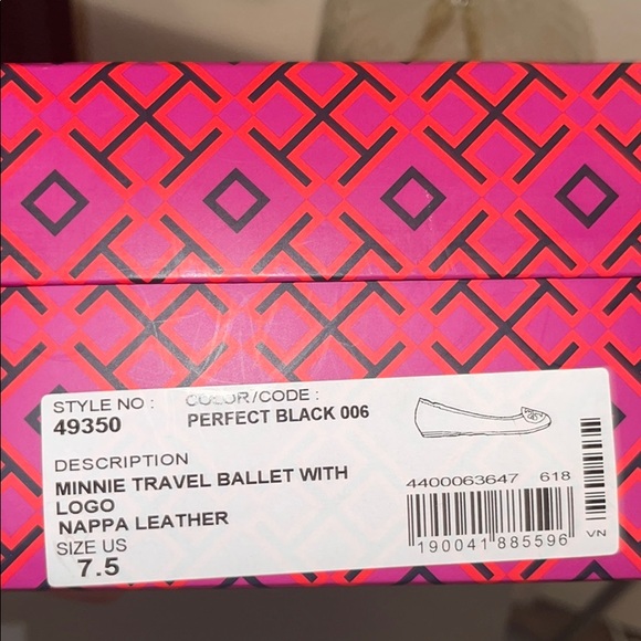 Tory Burch travel flat - Picture 12 of 14